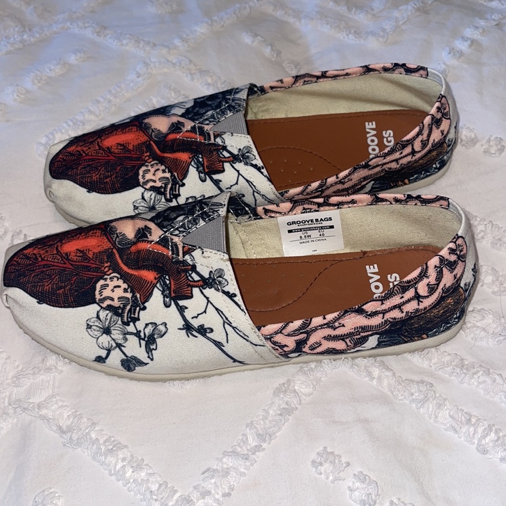 Groove Bag Shoes - Picture 6 of 9
